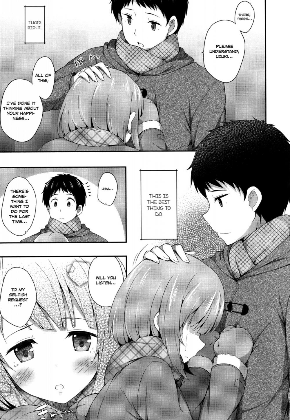 Hentai Manga Comic-I'll love you many times until you get pregnant-Chapter 6-5